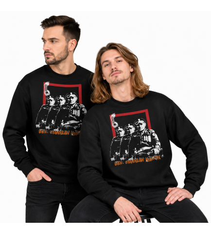Bluza PATRIOTYCZNI GEN. MACZEK